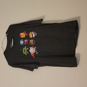 USED MARVEL CHARACTERS